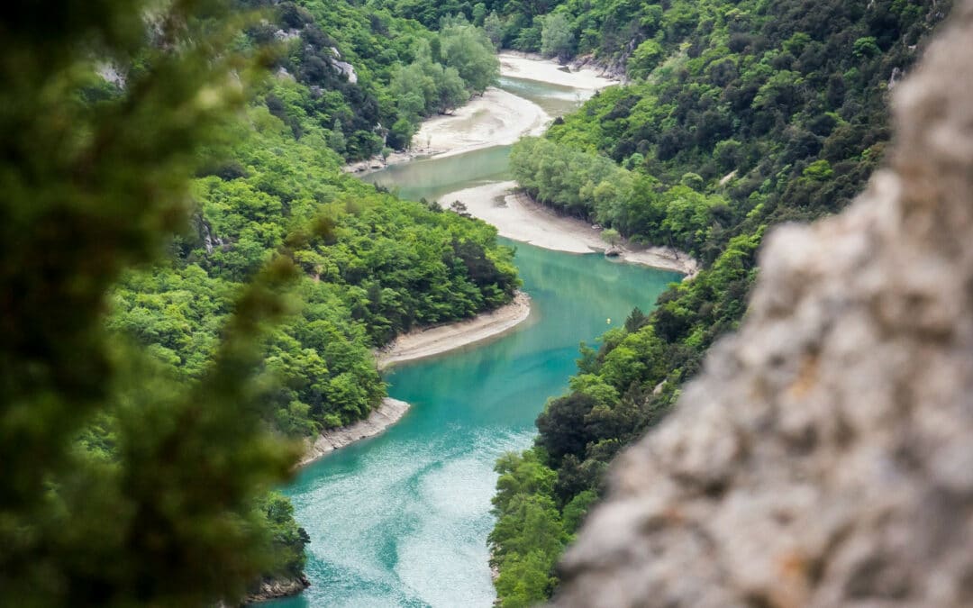 10 spots de kayak en France incontournables