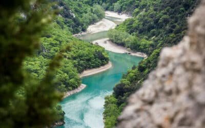 10 spots de kayak en France incontournables
