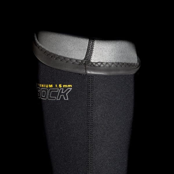 CHAUSSETTES TITANIUM NUB – Image 2