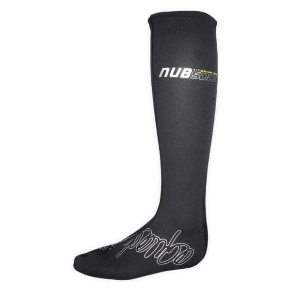 CHAUSSETTES TITANIUM NUB – Image 4