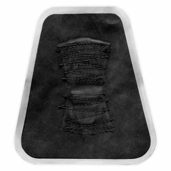 ANNEAU D TRIANGULAIRE CLASSIQUE HYPALON GRIS – Image 2