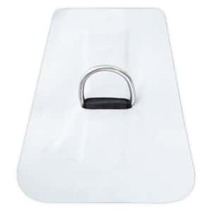 ANNEAU D TRIANGULAIRE CLASSIQUE HYPALON GRIS