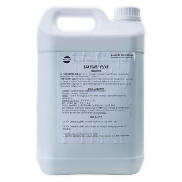 COMBI CLEAN DÉSINFECTANT NEOPRENE