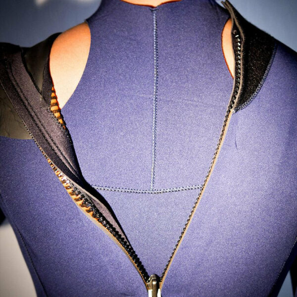 Saint Jacques INTEGRALE BACK ZIP CLOVIS – Image 3