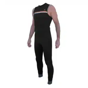 Saint Jacques LONG JOHN FRONT ZIP
