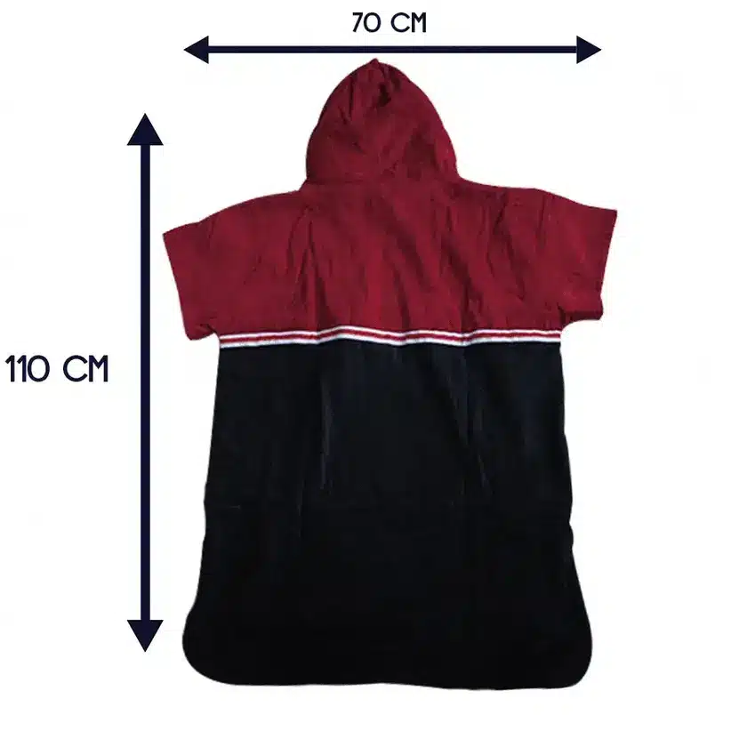 Saint Jacques PONCHO DUO