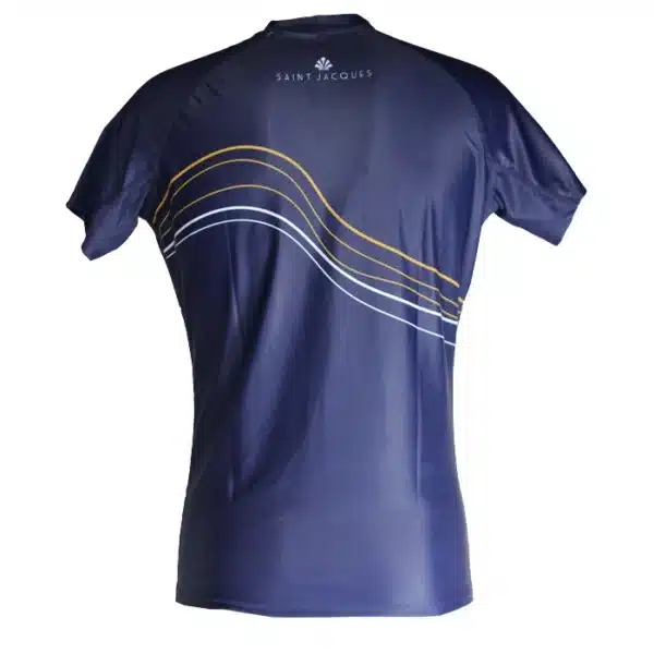 Saint Jacques LYCRA MANCHE COURTE WAVES