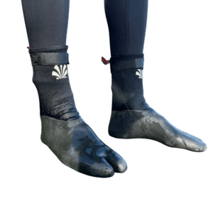 Saint Jacques Yoshi - Chaussons de surf néoprène 4 mm pouce séparé