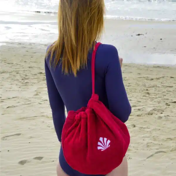 Saint Jacques SERVIETTE SAC DE PLAGE – Image 2