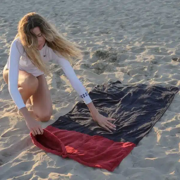 Saint Jacques SERVIETTE SAC DE PLAGE – Image 3