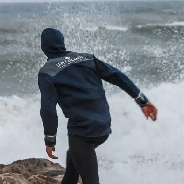Saint Jacques SUR-VESTE NEOPRENE – Image 2