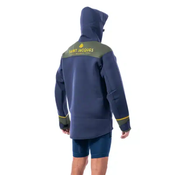 Saint Jacques SUR-VESTE NEOPRENE – Image 4