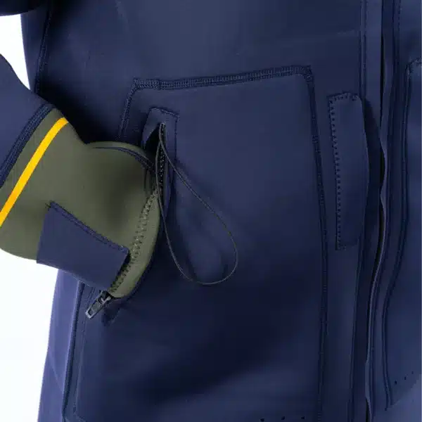 Saint Jacques SUR-VESTE NEOPRENE – Image 3